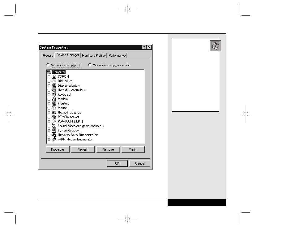 background image