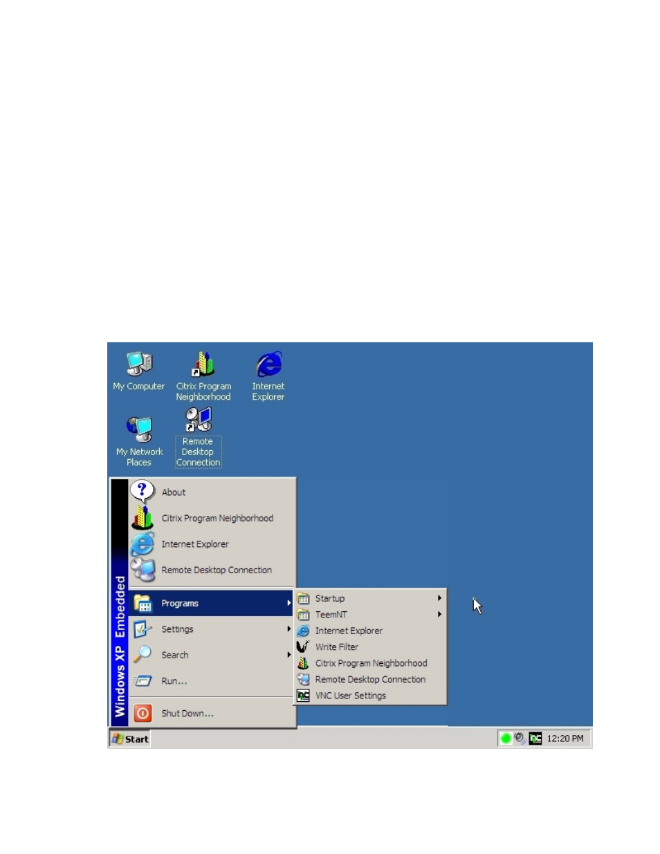 background image