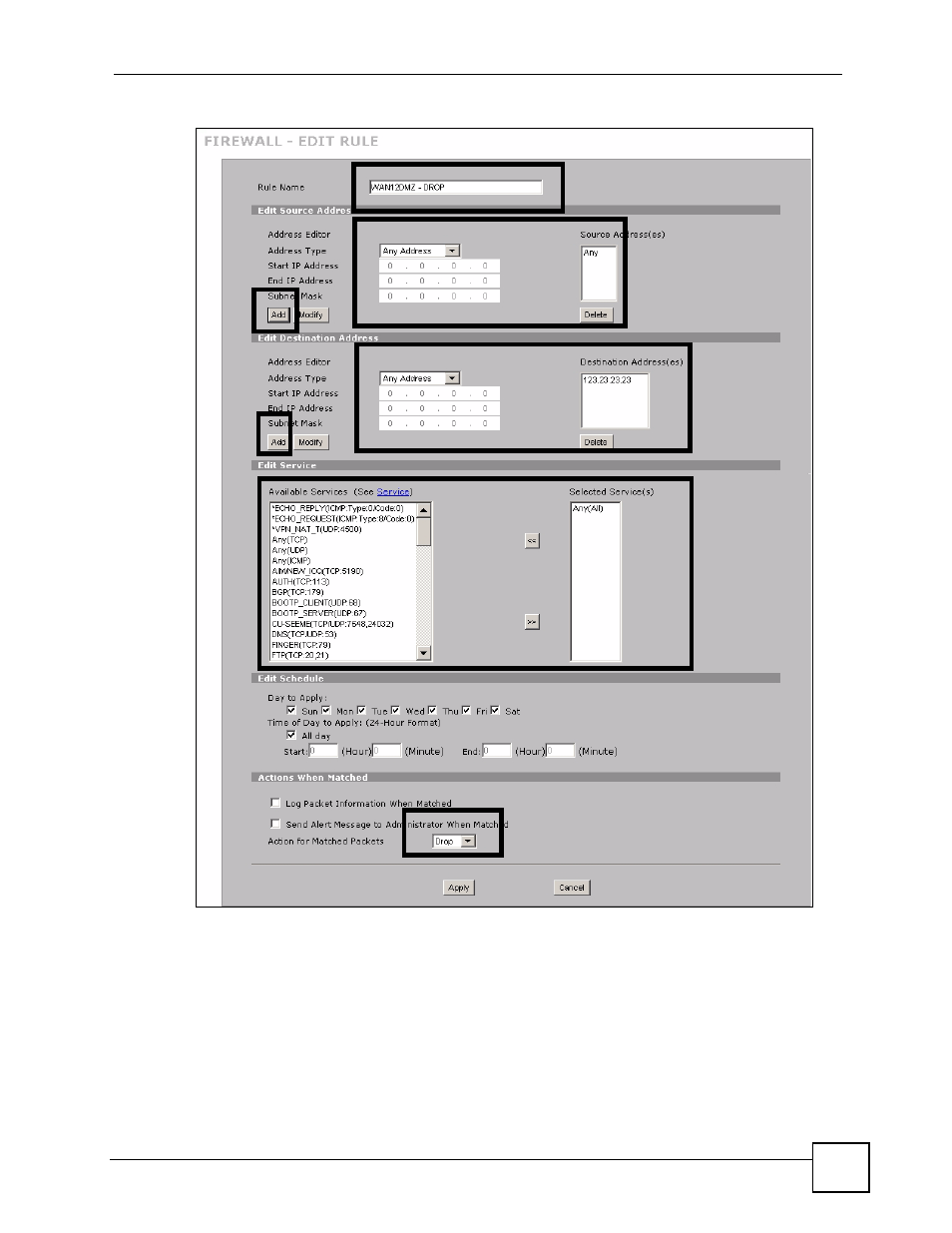 background image