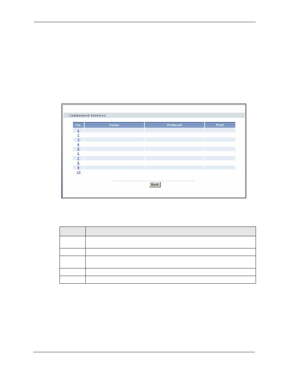 background image