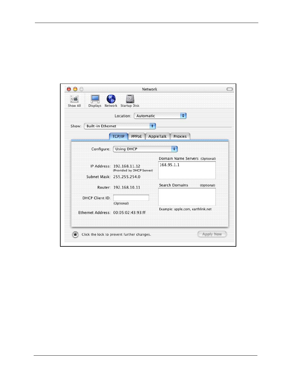 background image