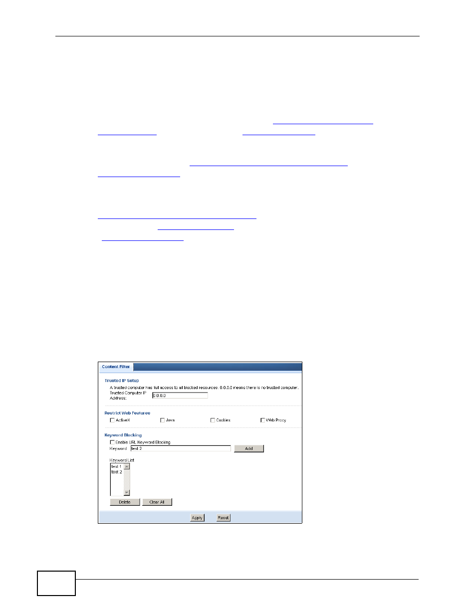 background image
