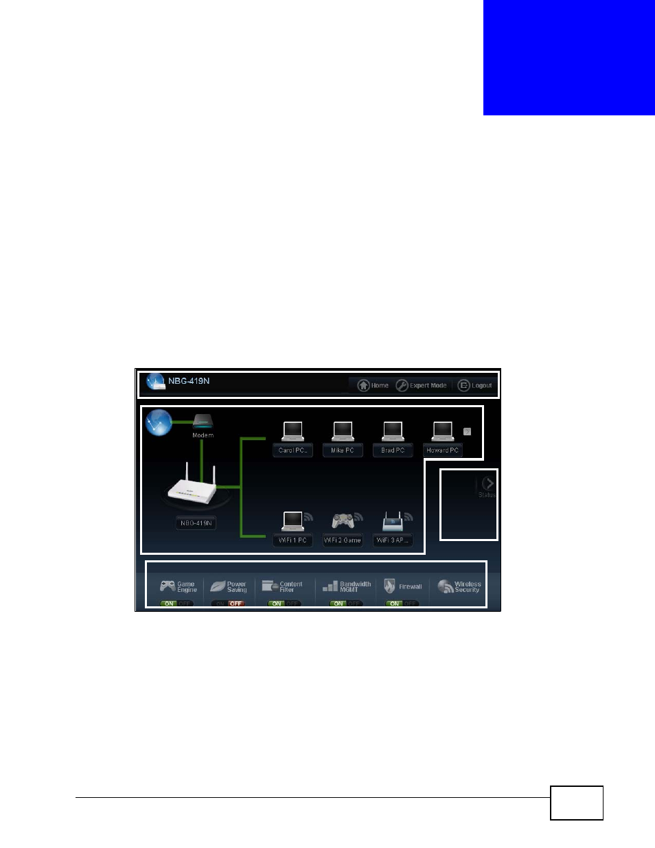 background image