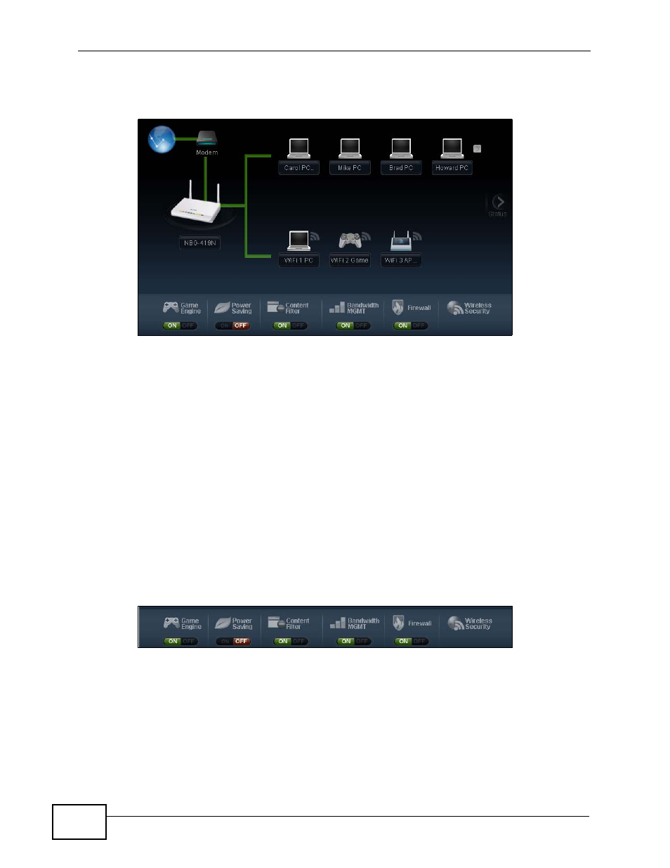 background image