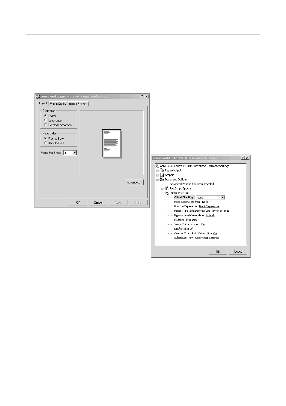 background image
