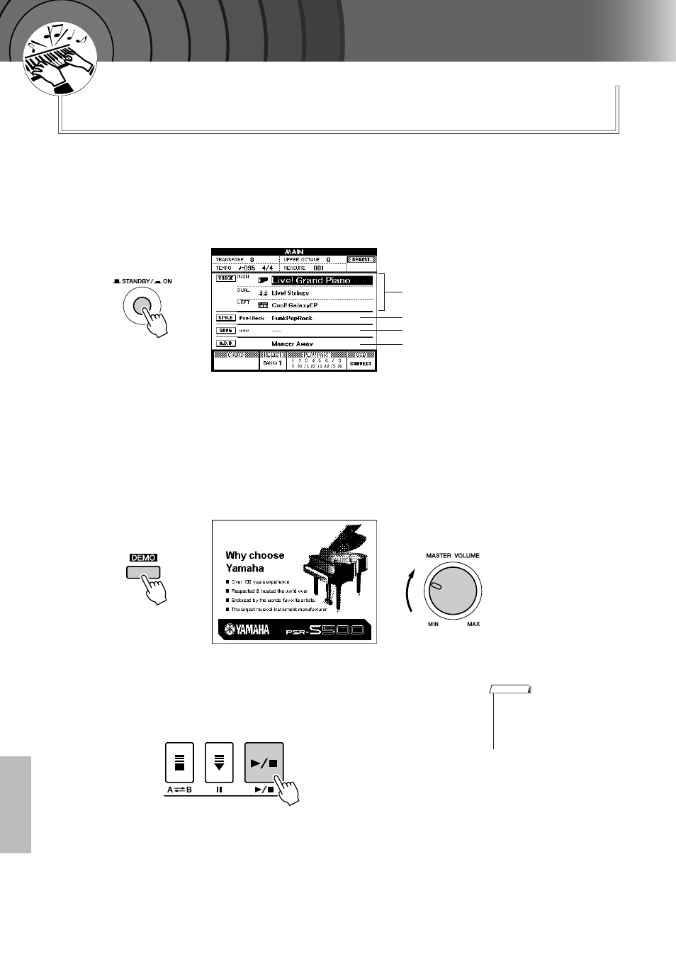 background image