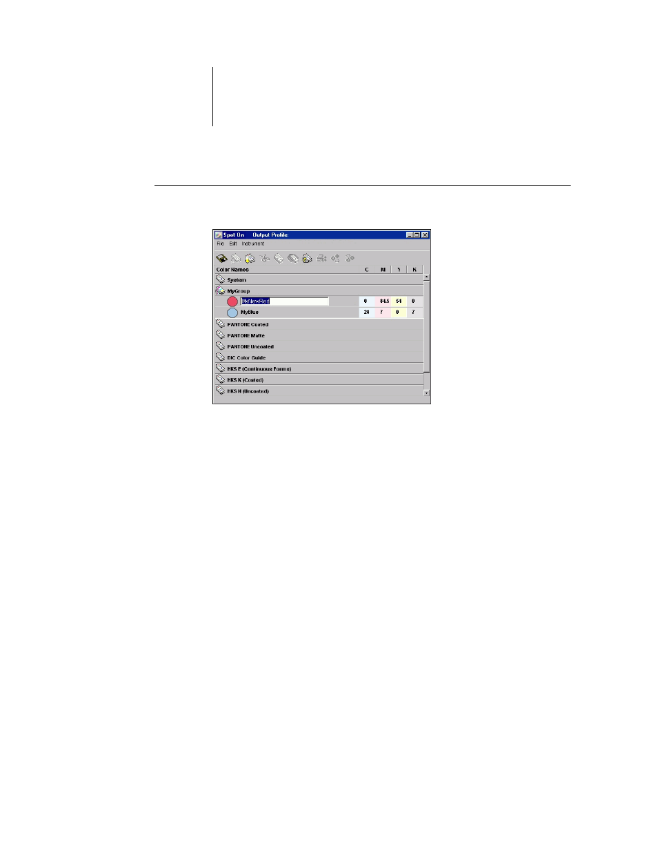 background image