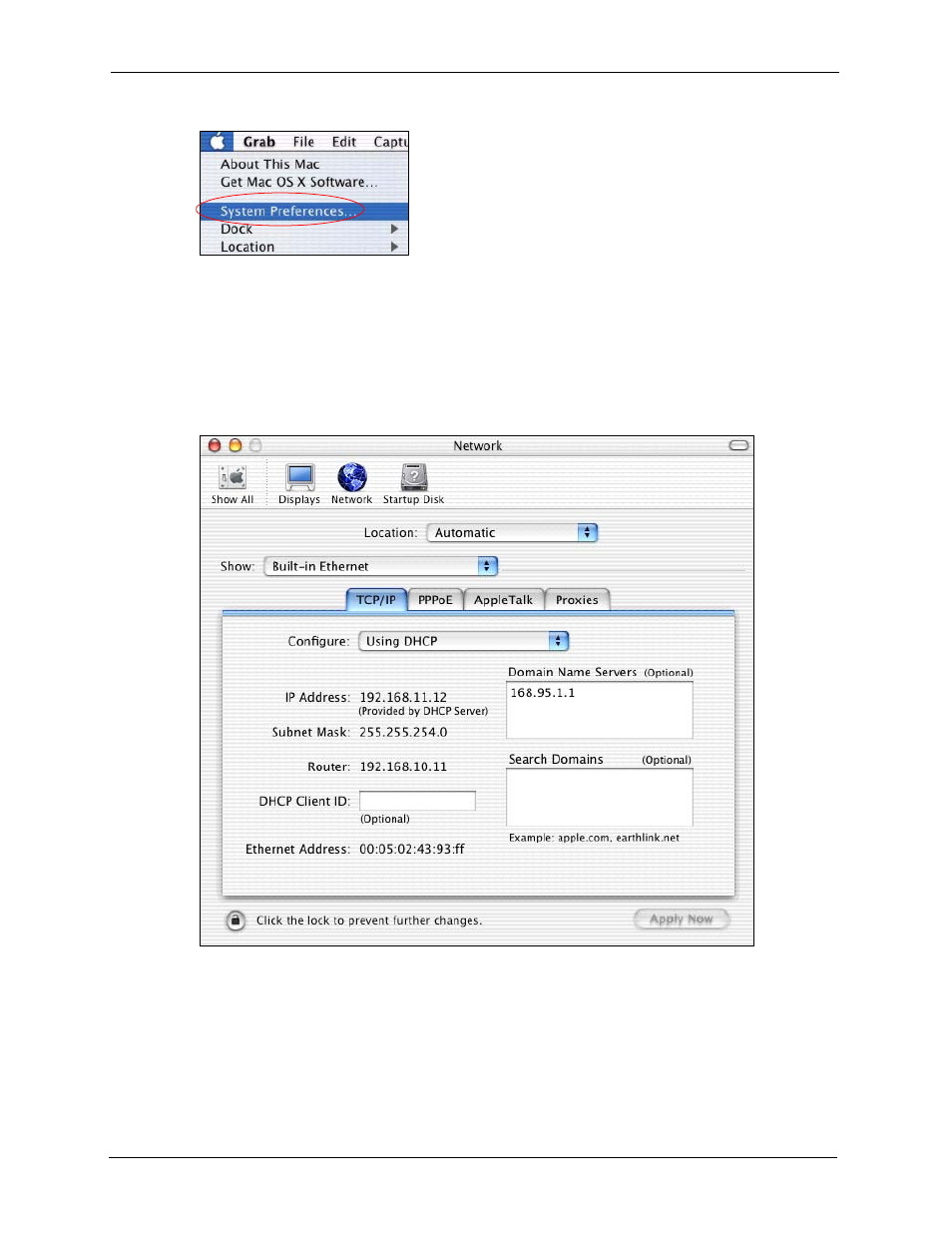 background image