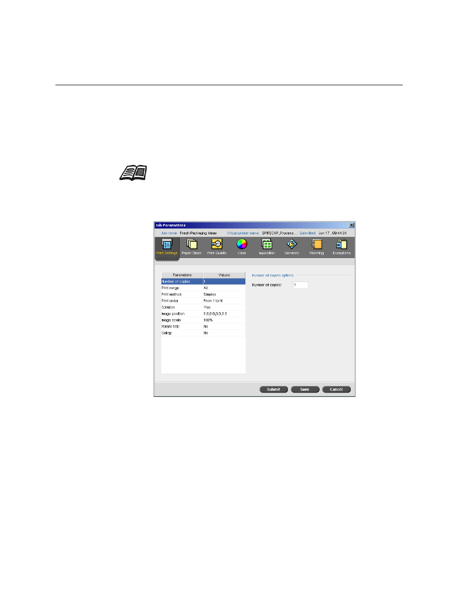 background image