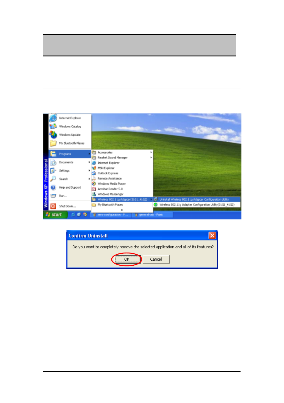 background image