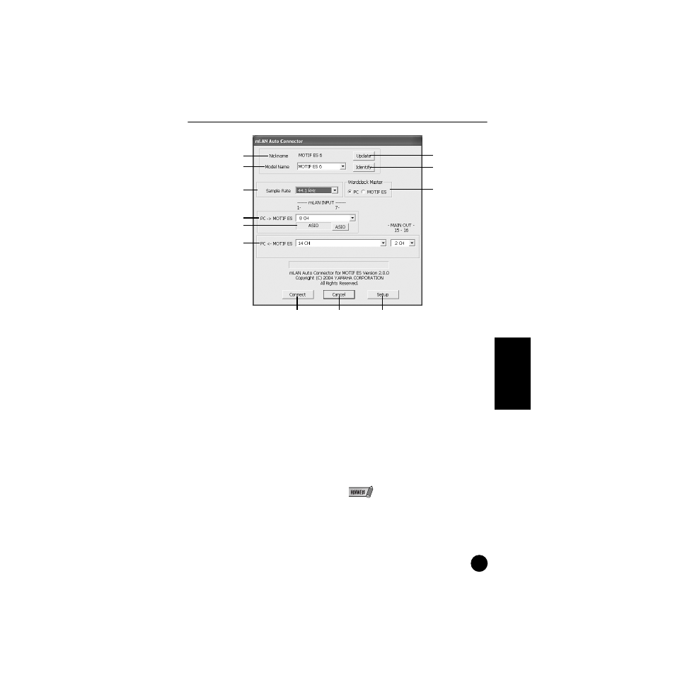 background image