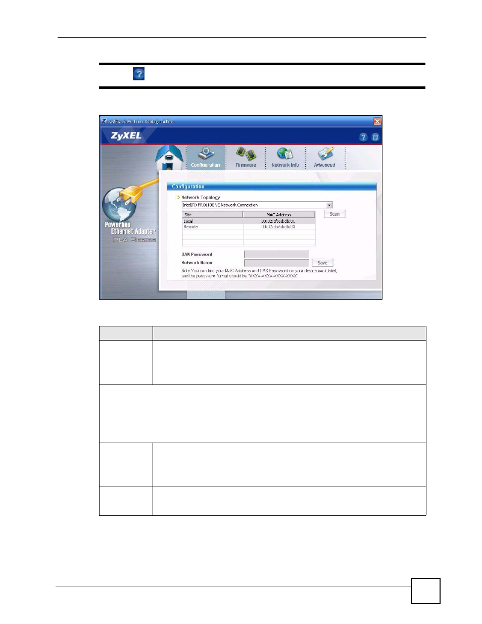 background image