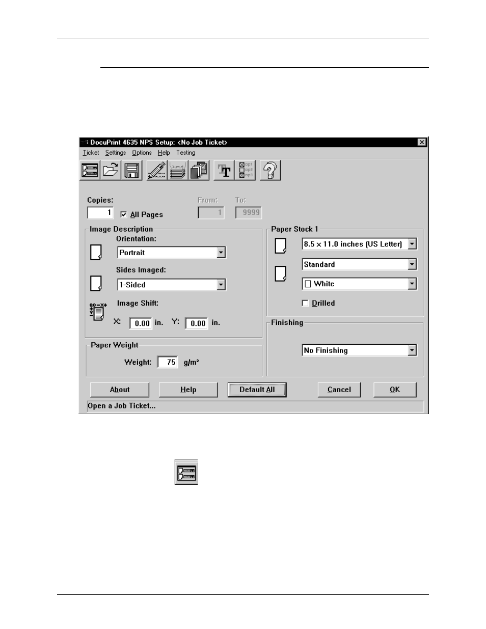 background image