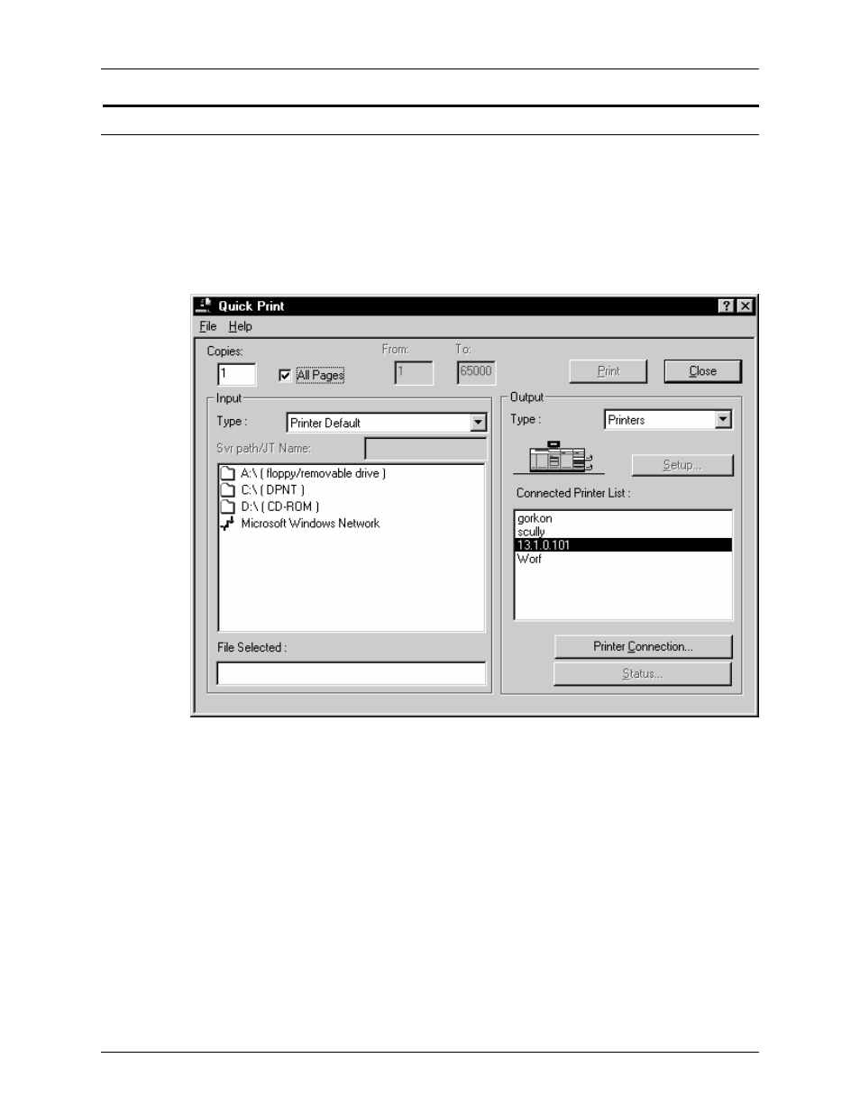 background image