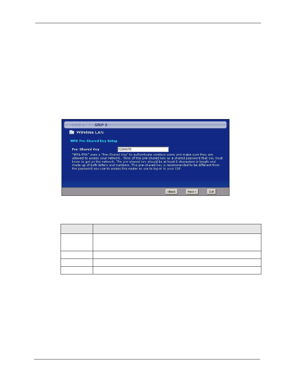 background image