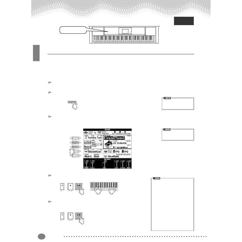 background image