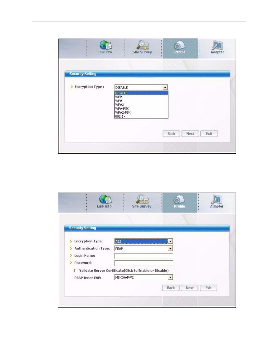 background image