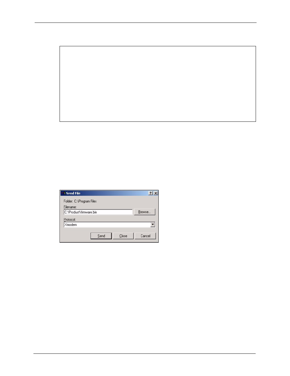 background image