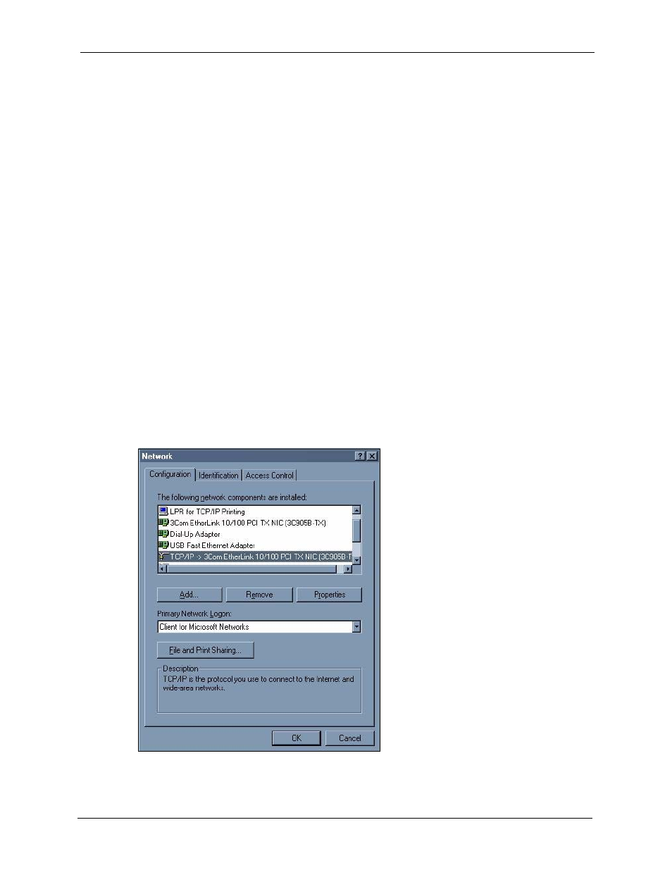 background image