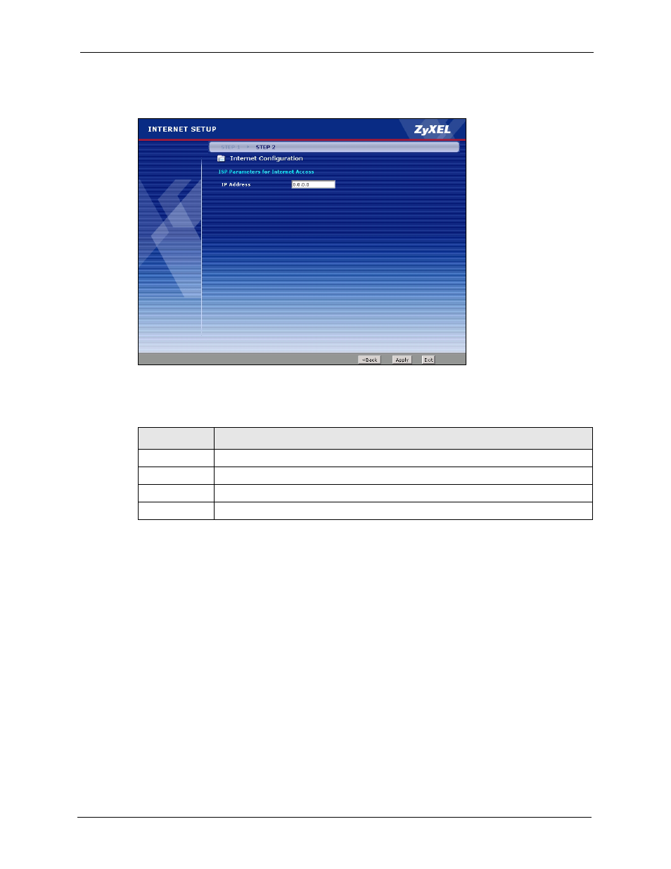 background image