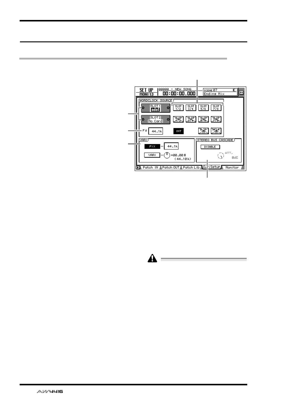 background image