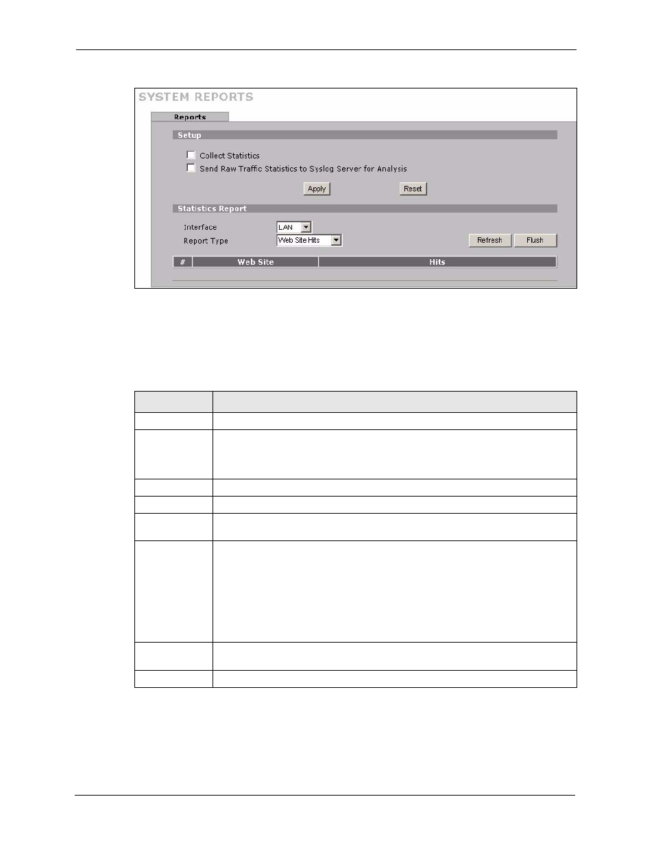 background image