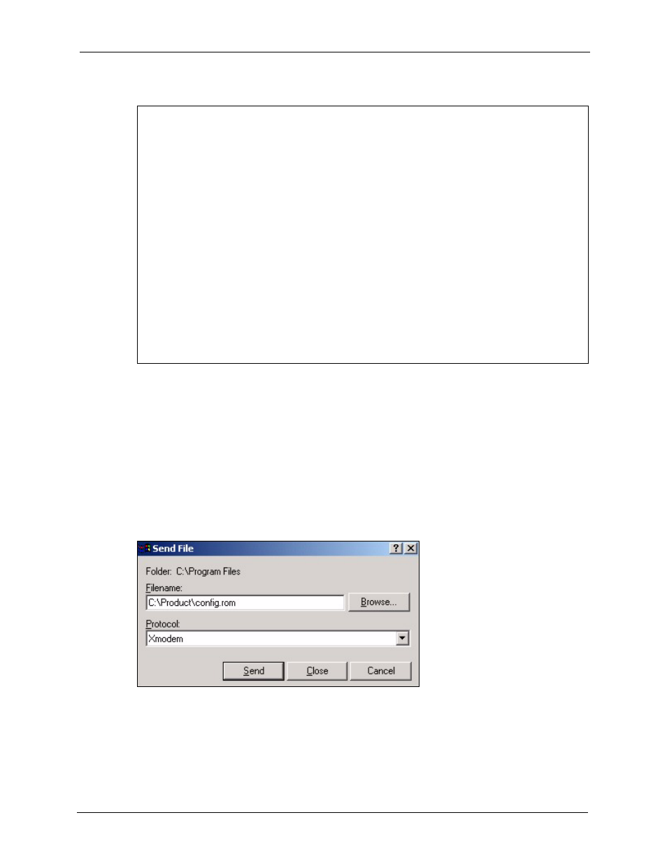 background image