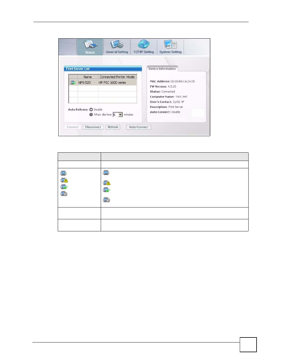 background image