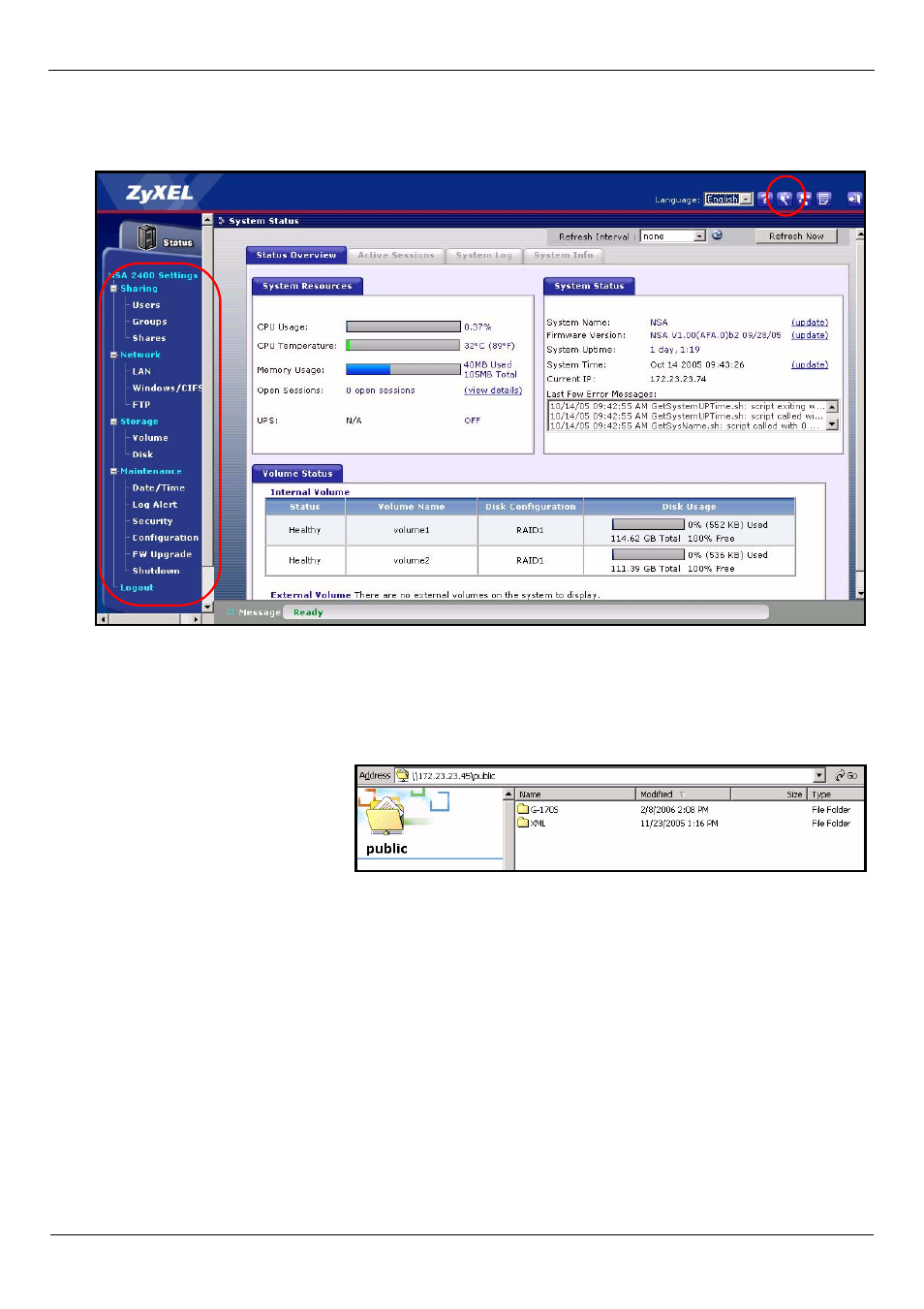 background image