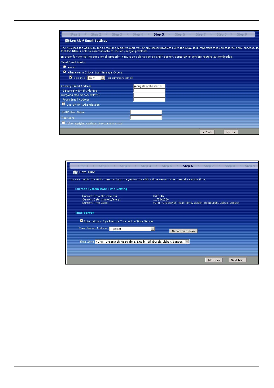 background image