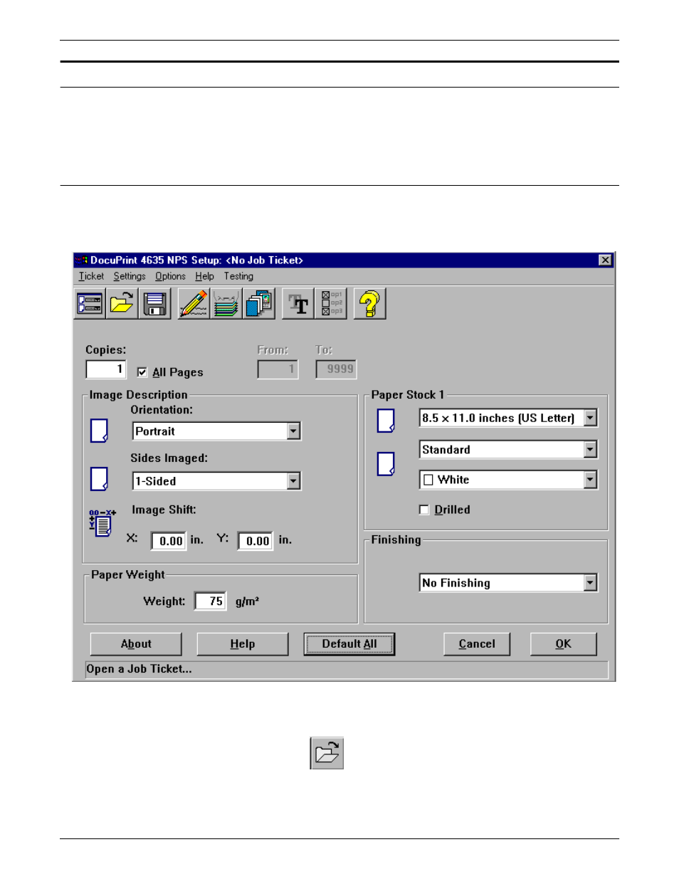 background image