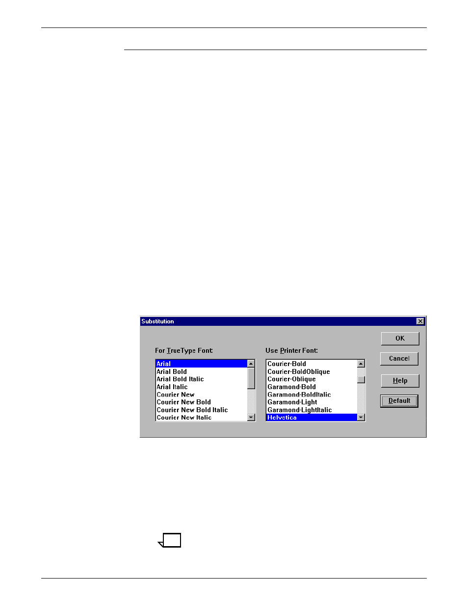 background image