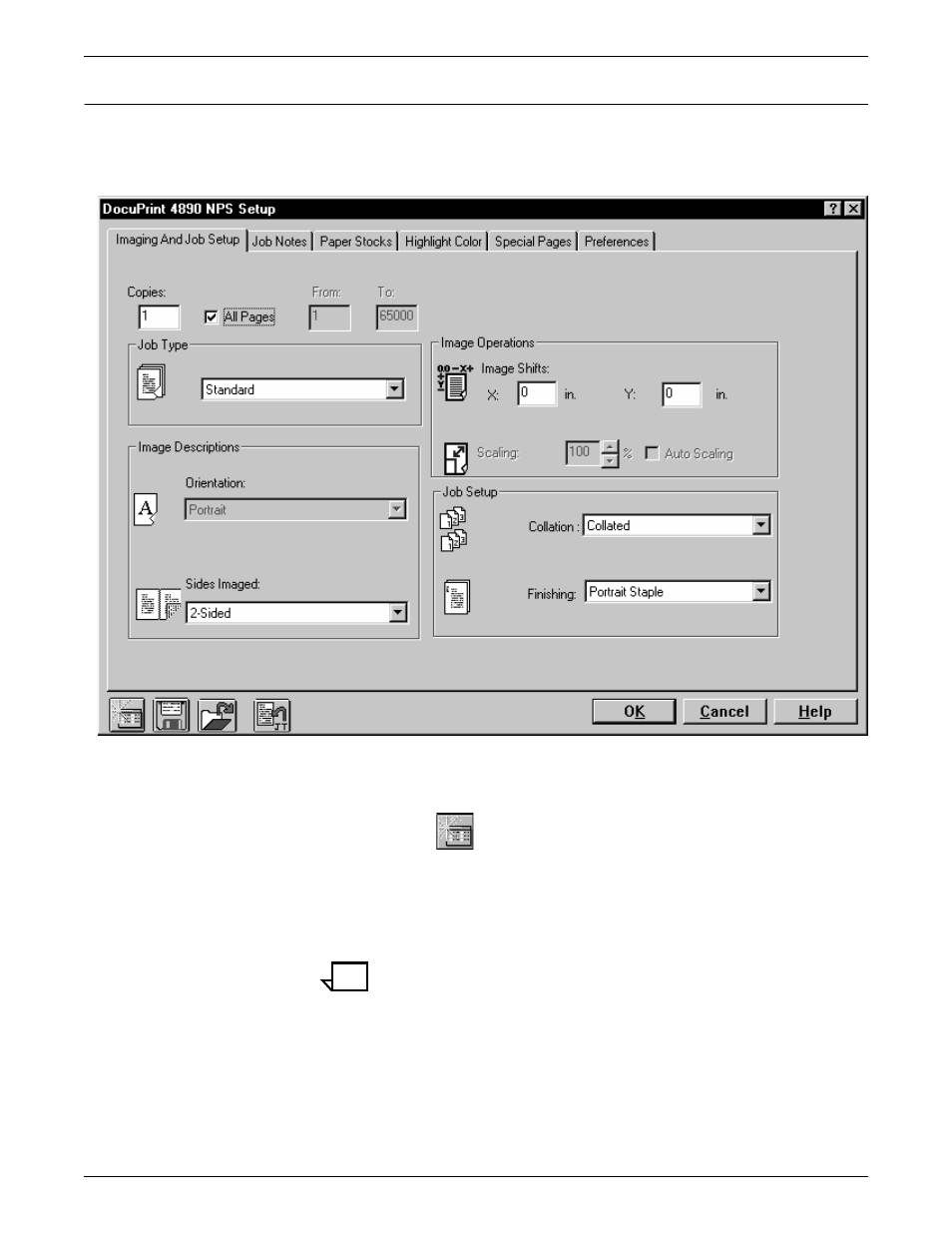 background image