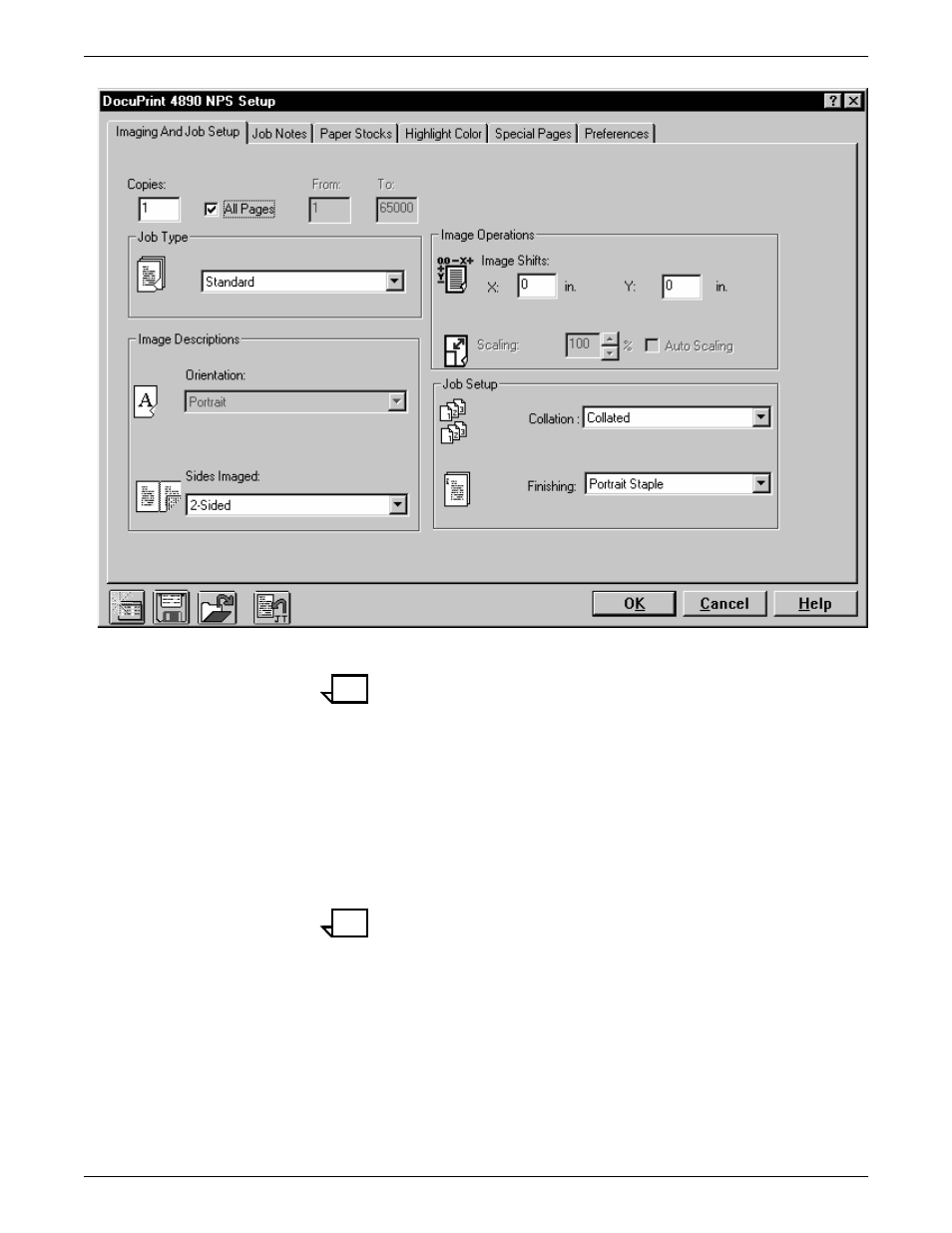 background image