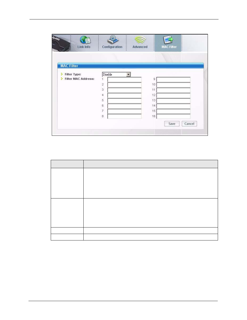 background image