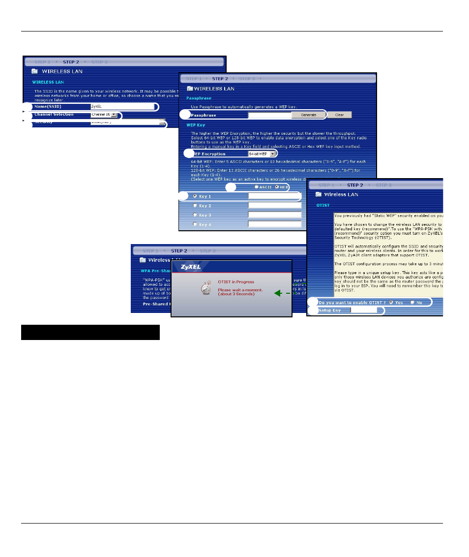 background image