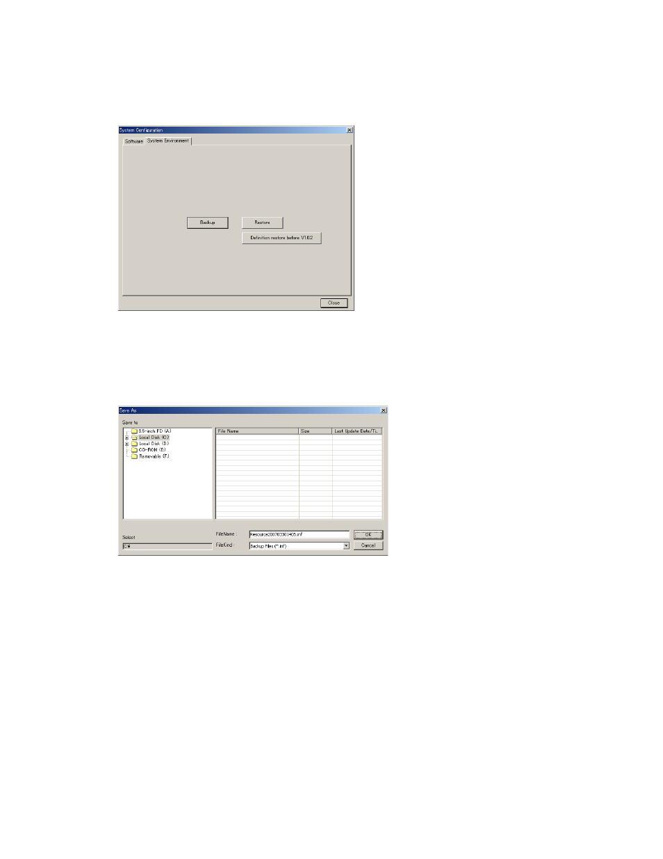 background image