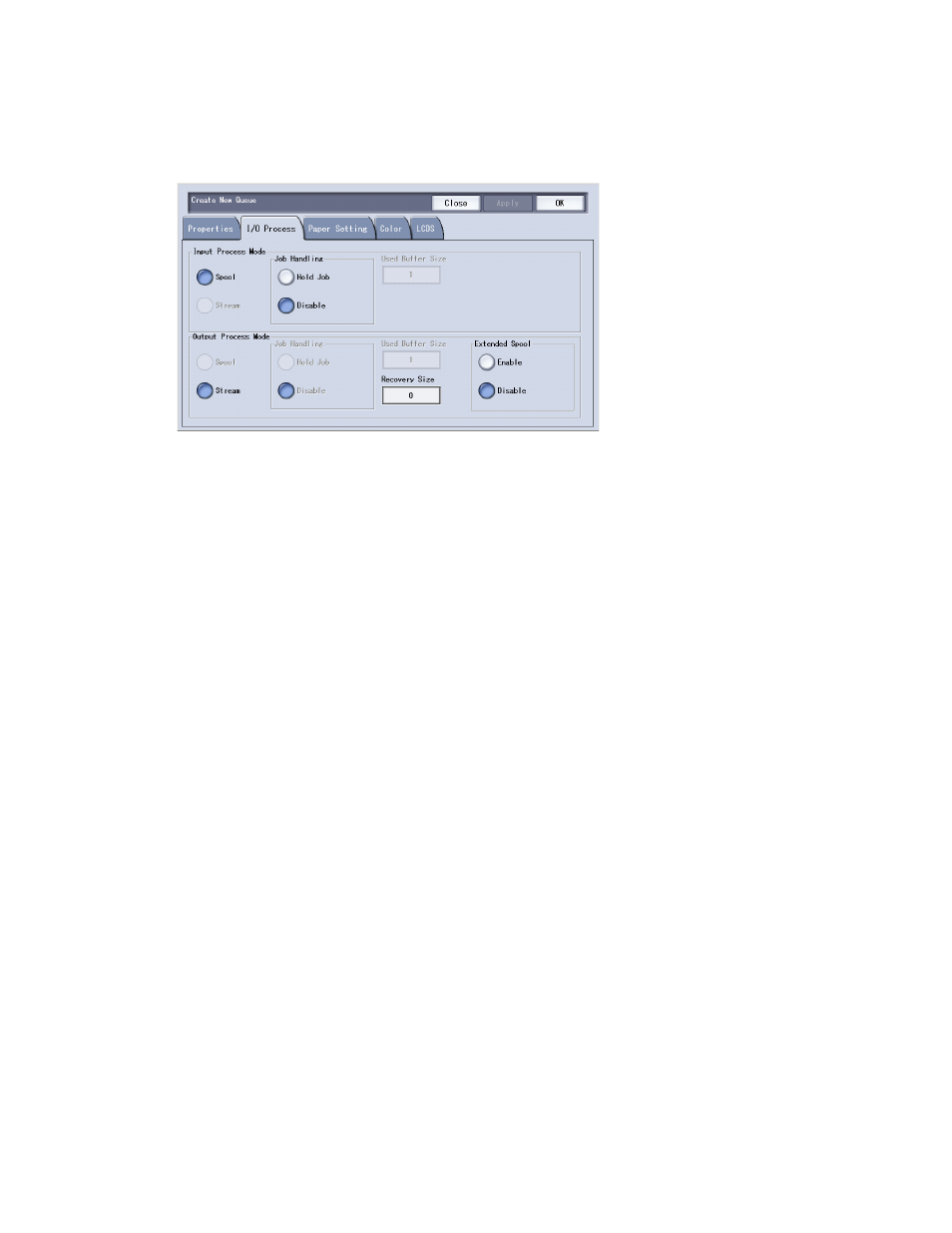 background image