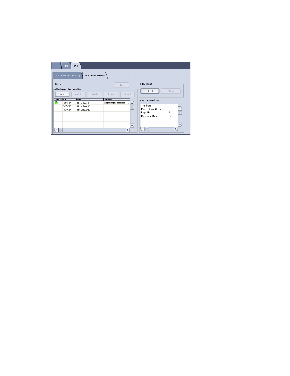 background image