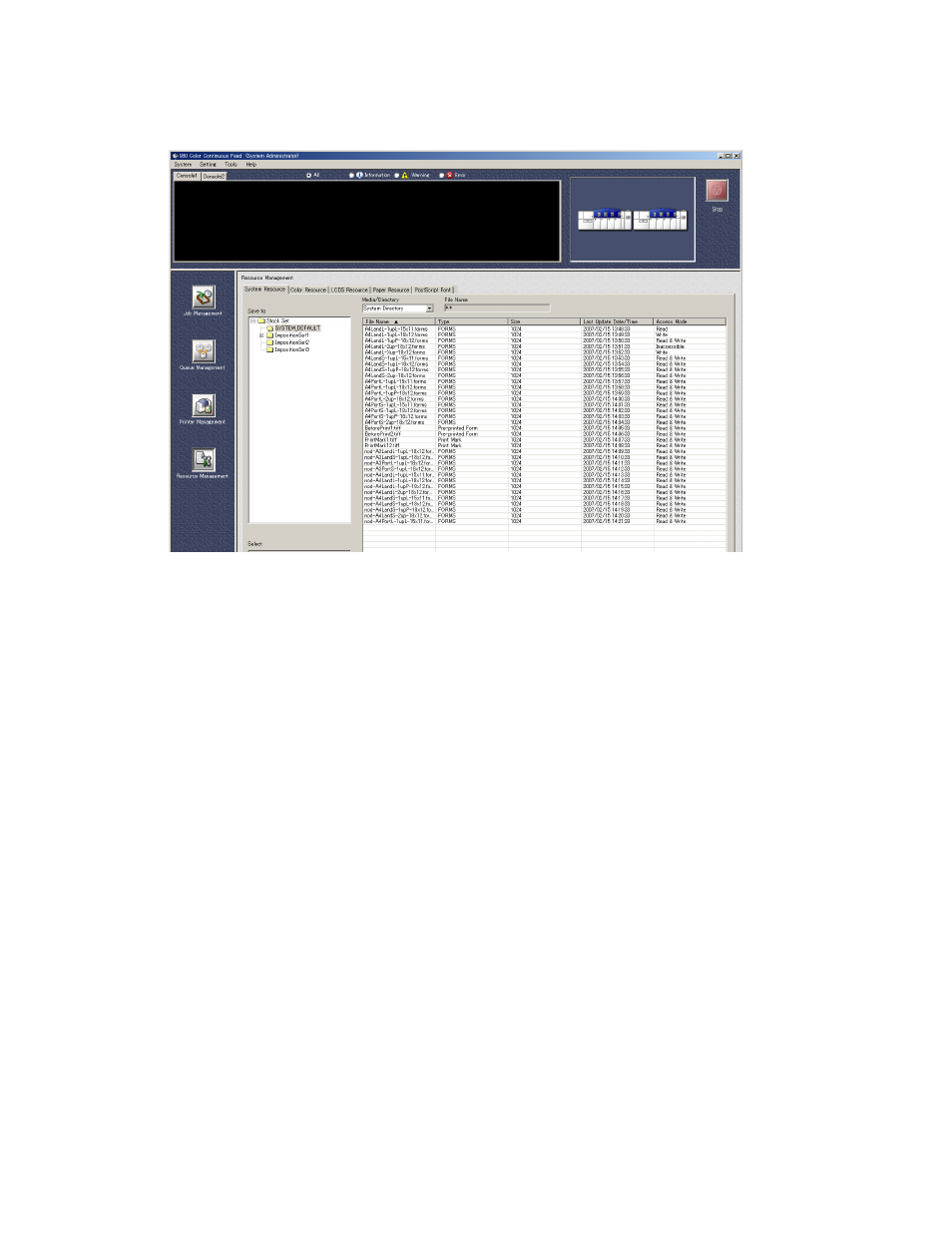 background image