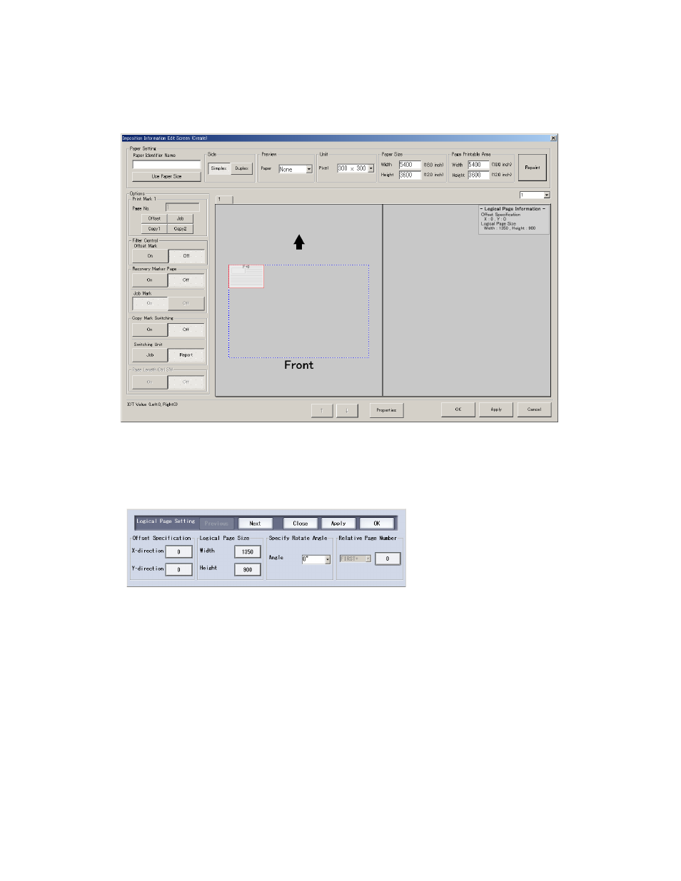 background image