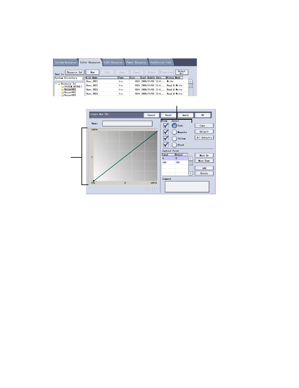 background image