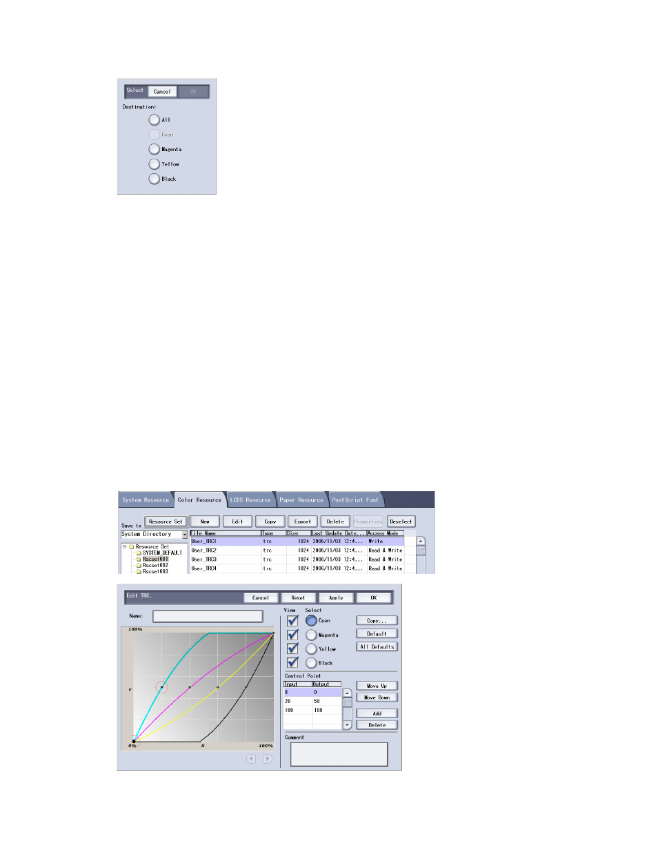 background image