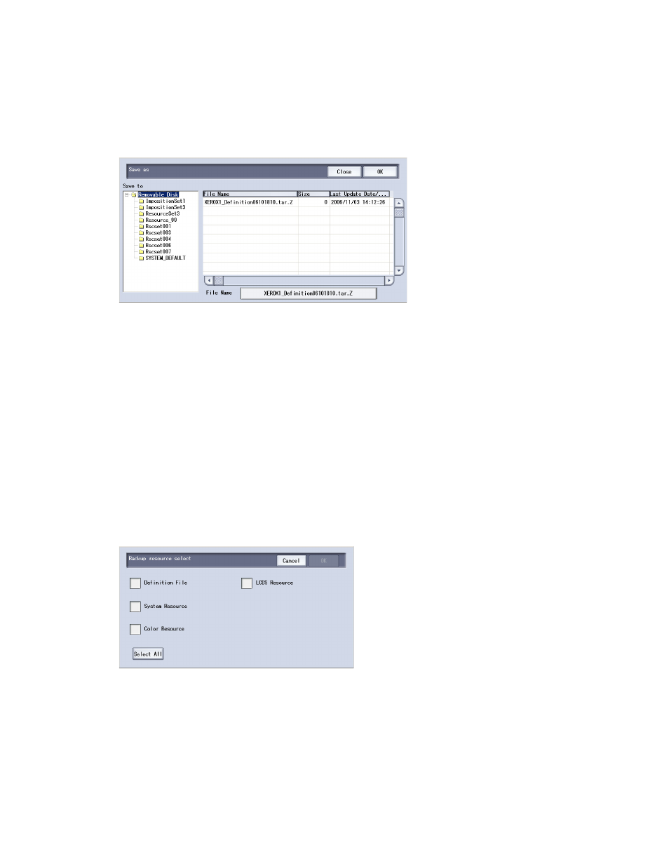 background image