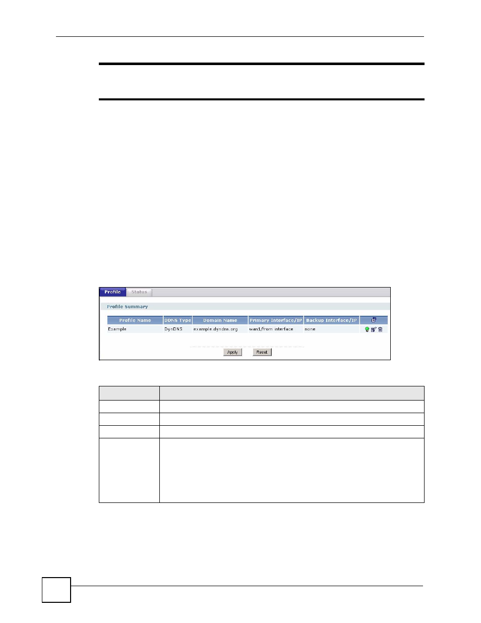 background image