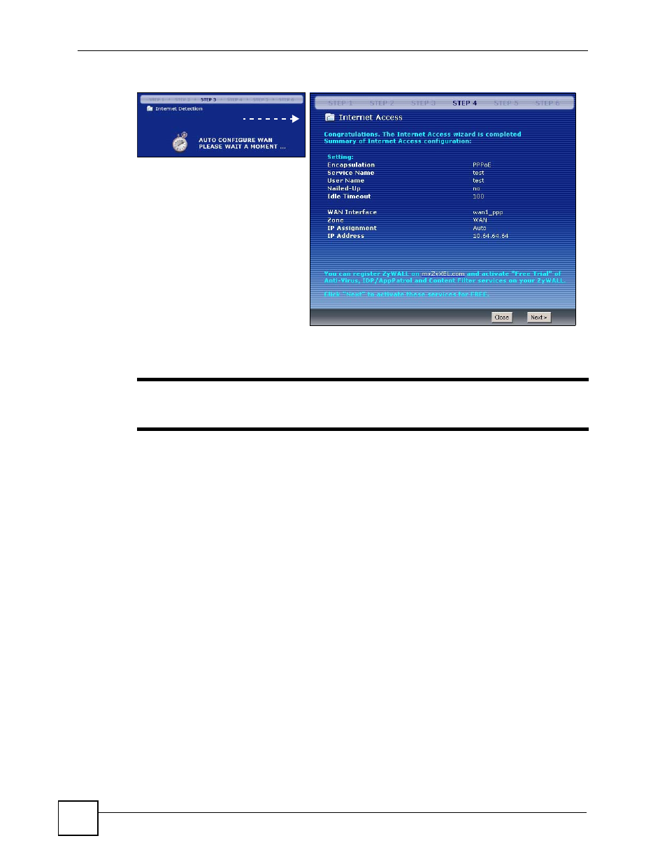 background image