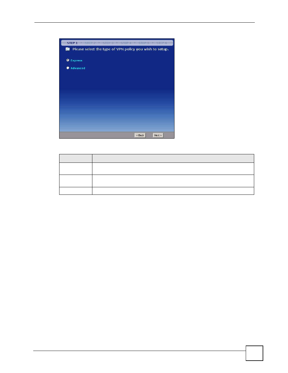 background image
