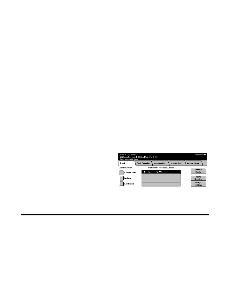 background image