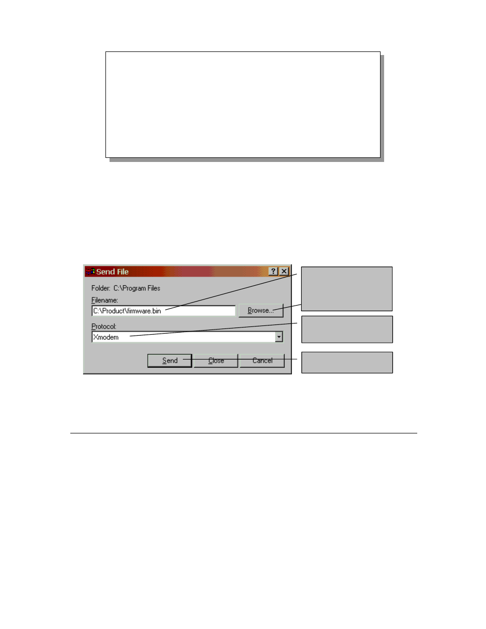 background image