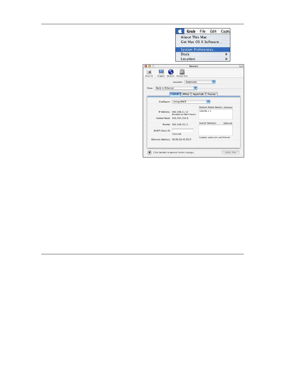 background image